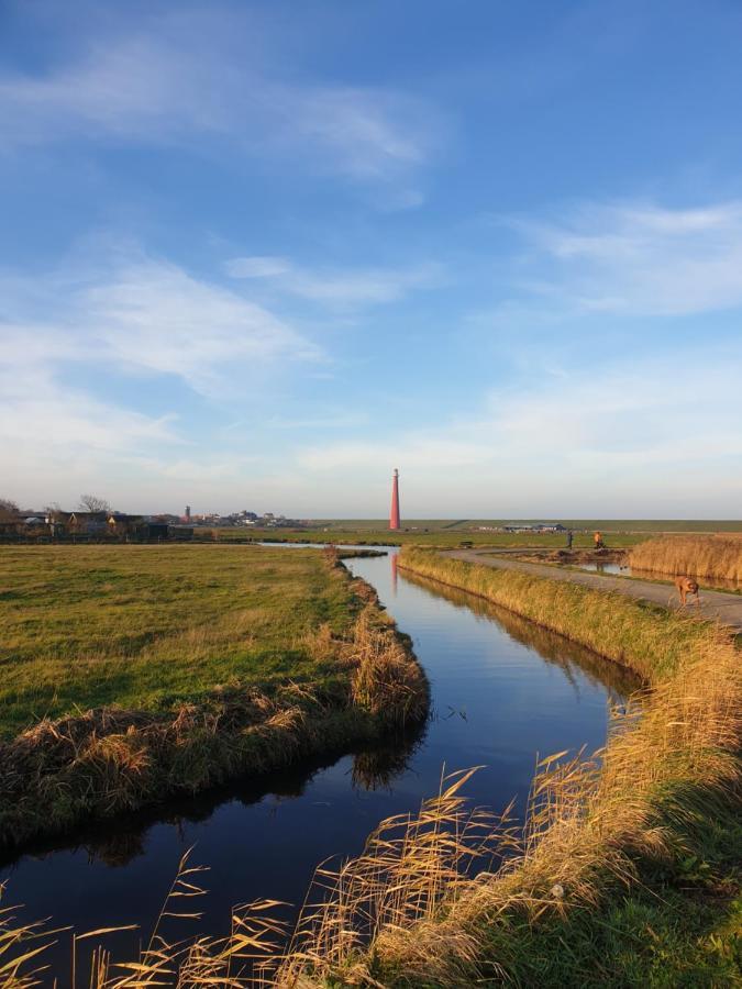 Overnachten Onder De Lange Jaap Le Helder Extérieur photo