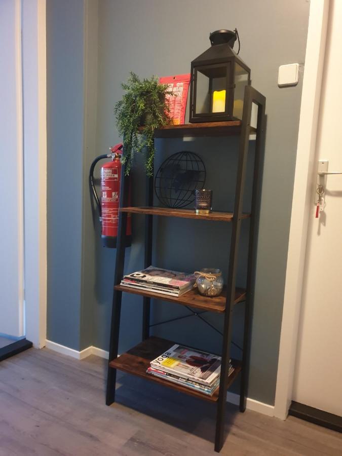 Overnachten Onder De Lange Jaap Le Helder Extérieur photo