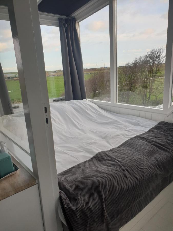 Overnachten Onder De Lange Jaap Le Helder Extérieur photo