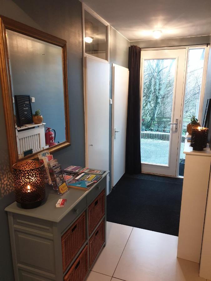 Overnachten Onder De Lange Jaap Le Helder Extérieur photo