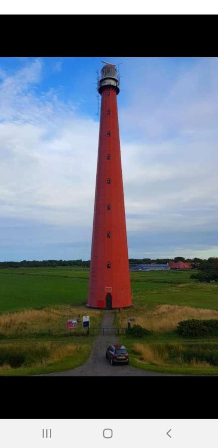 Overnachten Onder De Lange Jaap Le Helder Extérieur photo