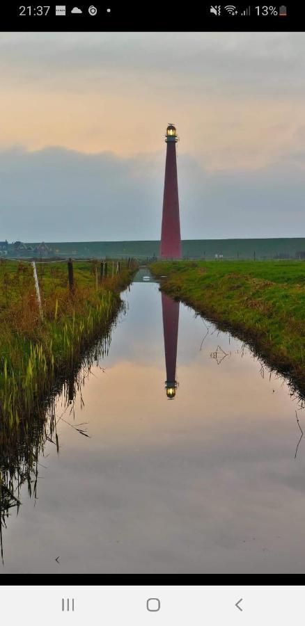 Overnachten Onder De Lange Jaap Le Helder Extérieur photo